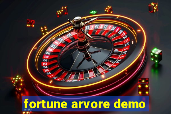 fortune arvore demo